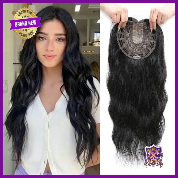 7x7 Hair Topper for Thinning Hair - 20\